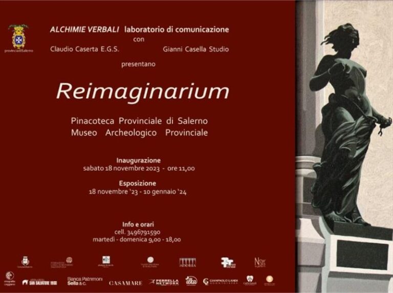 Reimaginarium – Fausto Lubelli