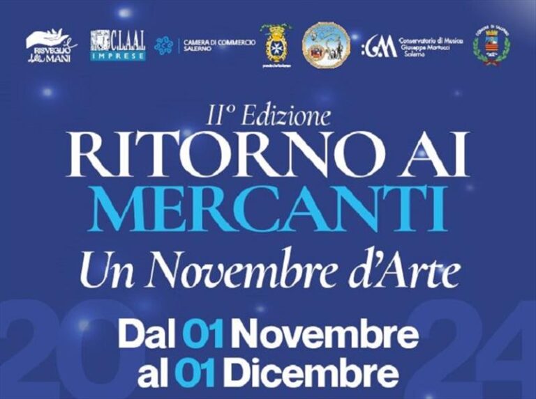 Ritorno ai Mercanti – II Edizione