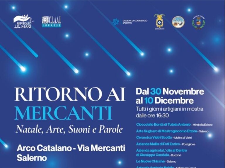 Ritorno ai Mercanti