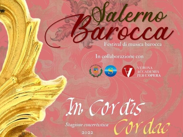 Salerno Barocca