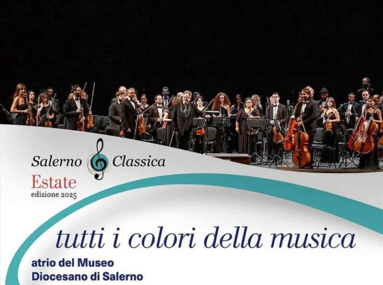 Salerno Classica Estate – edizione 2025
