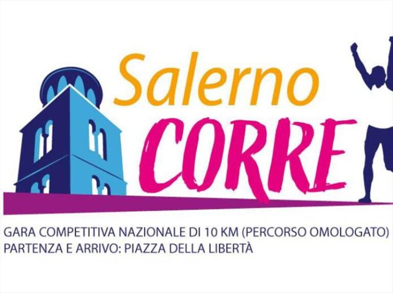 Salerno Corre 2026