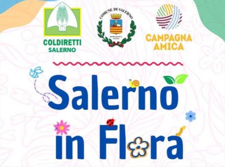 Salerno in Flora 2025