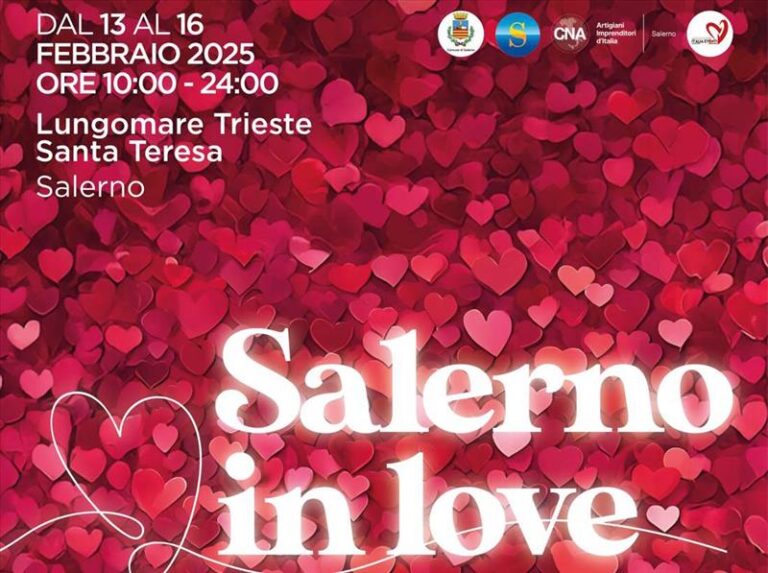 Salerno in love