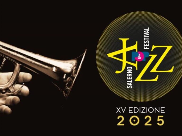 Salerno Jazz & Pop Festival 2025