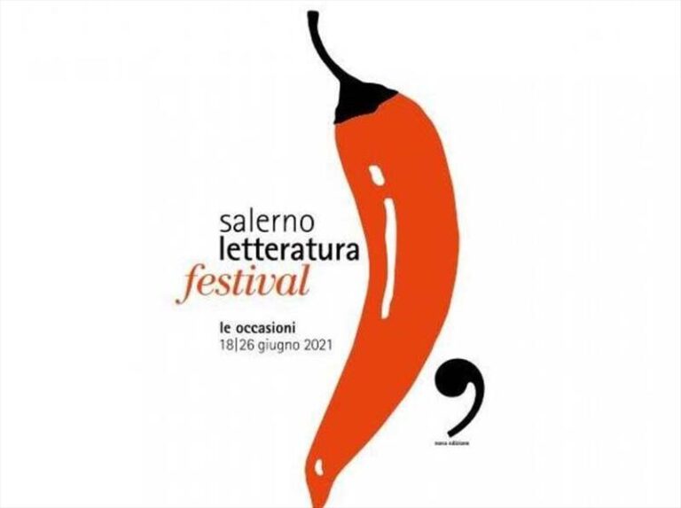 Salerno Letteratura Festival 2021