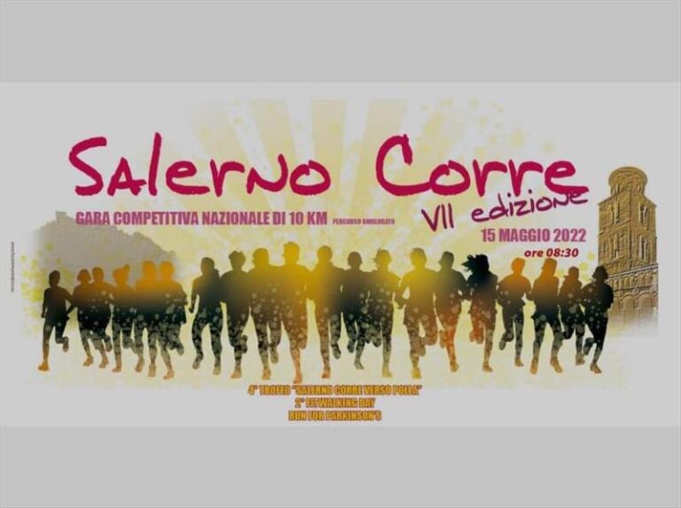 Salerno Corre