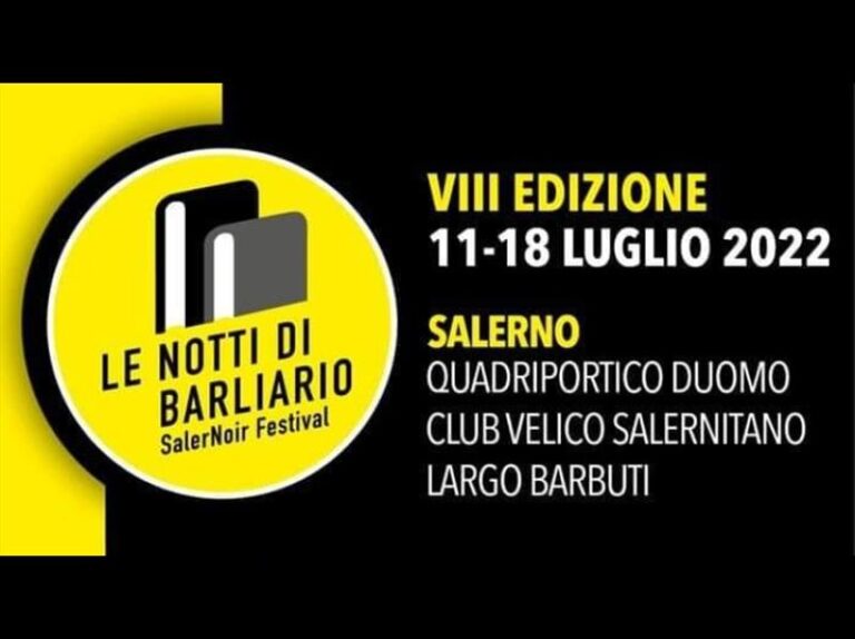 SalerNoir Festival