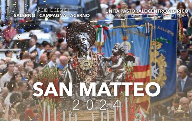 San Matteo 2024