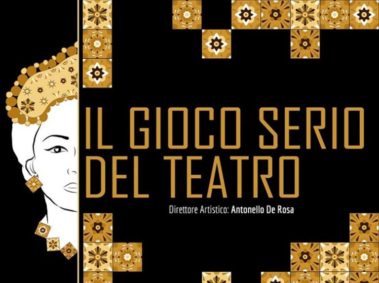 Il gioco serio del Teatro