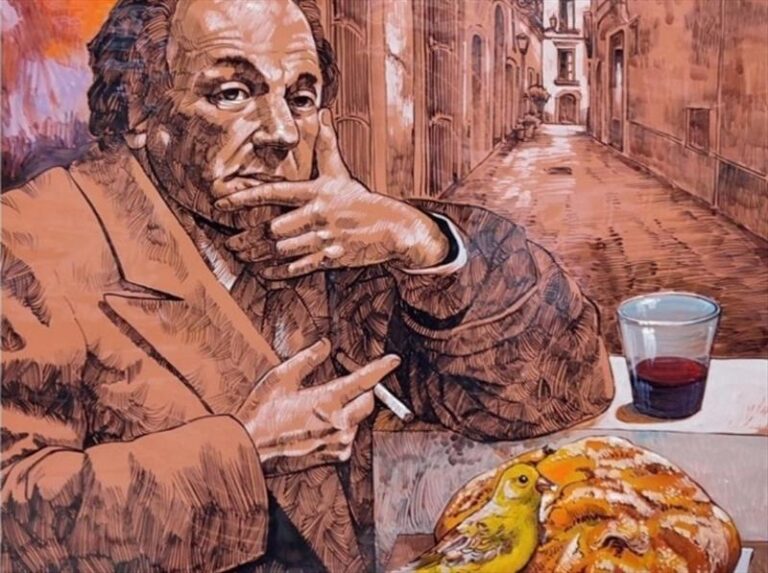 Se mi tornassi questa sera accanto. Quattro artisti per Alfonso Gatto