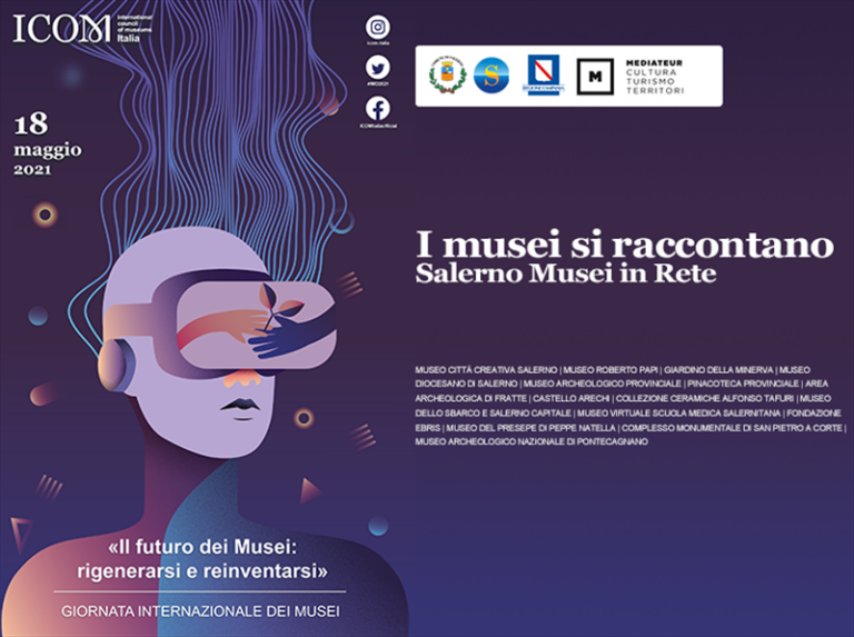 I MUSEI  SI RACCONTANO Salerno Musei in Rete