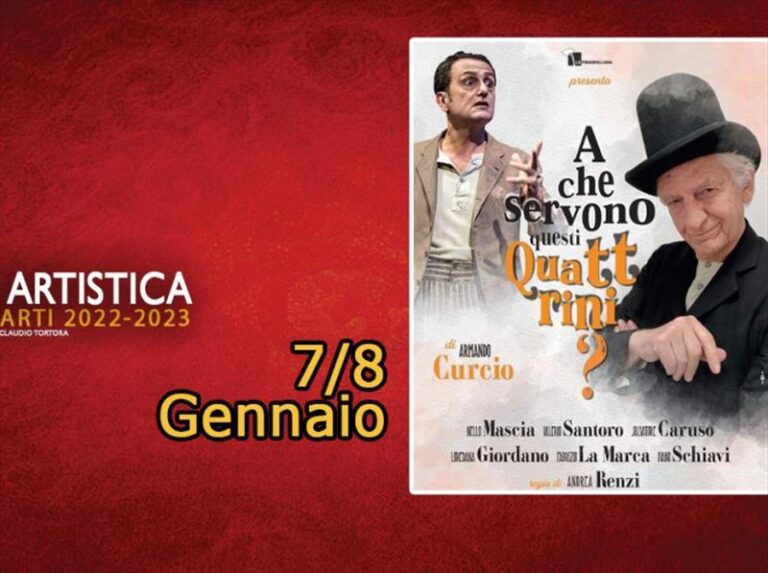 A che servono questi quattrini