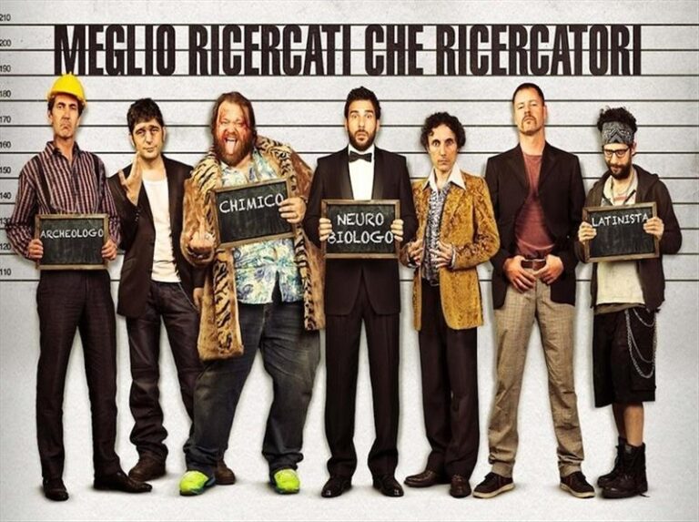 Cinema sotto Ca.Sa | Smetto quando voglio