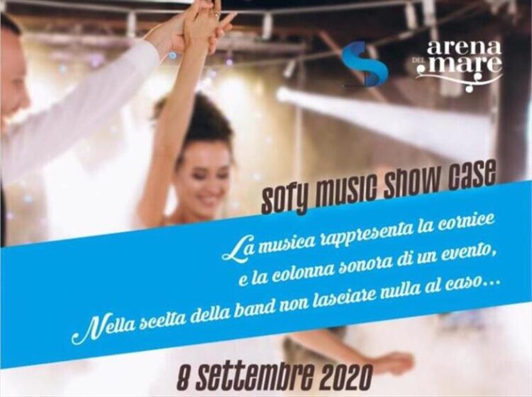 Sofy Music Show Case