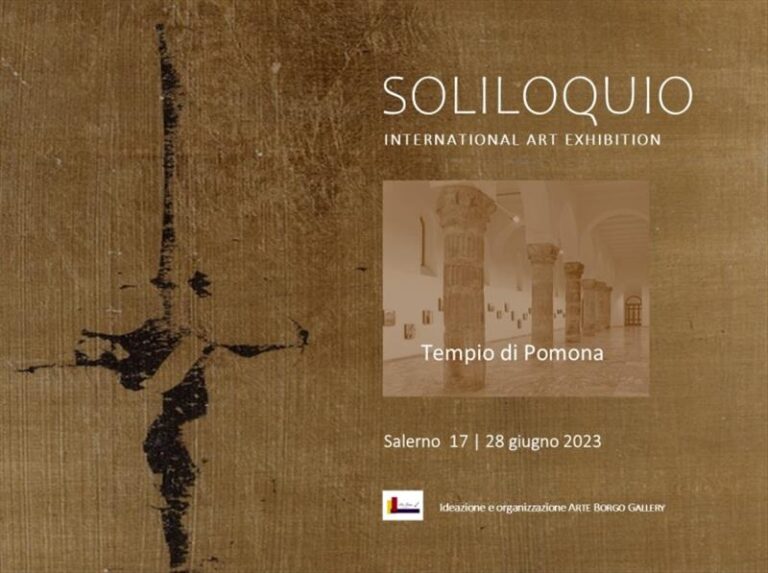 SOLILOQUIO