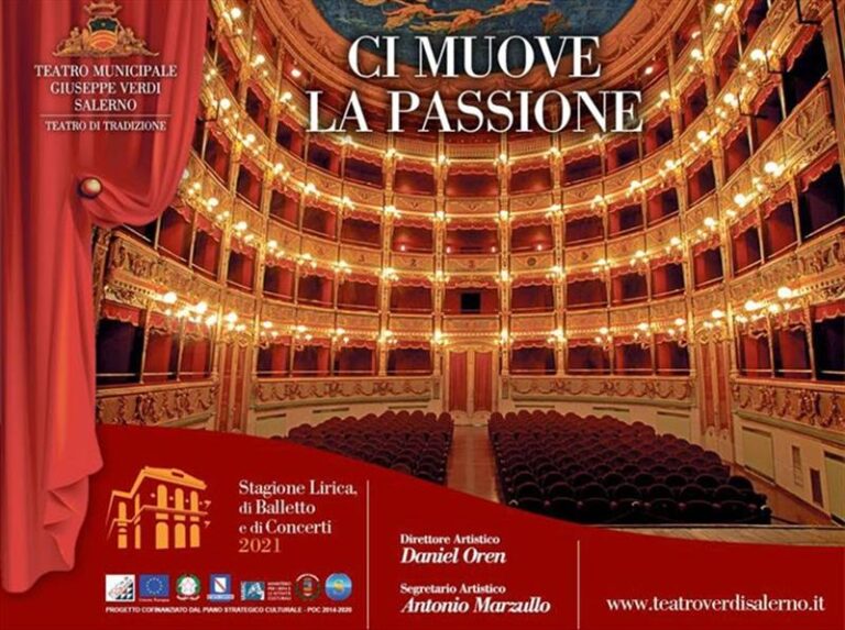 Stagione lirico concertistico e di balletto