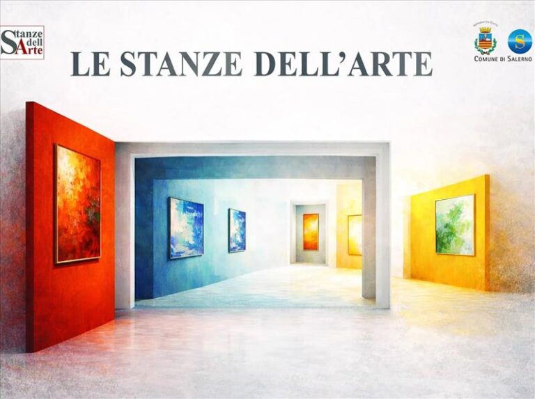 Le Stanze dell’Arte 2026