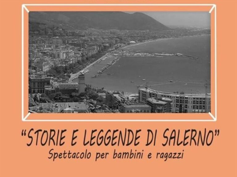 Storie e leggende di Salerno