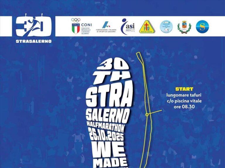 StraSalerno 2025