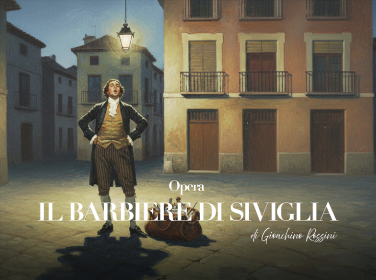 Il Barbiere di Siviglia | 2026