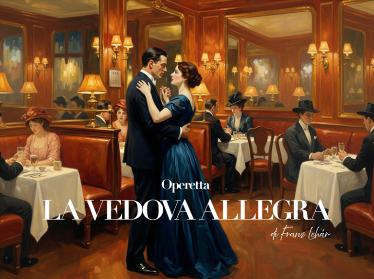 La vedova allegra | 2026