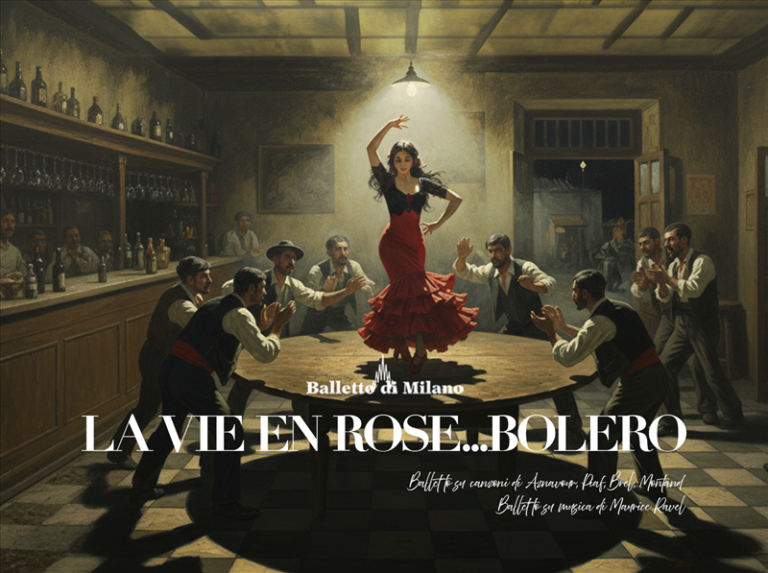 La vie en rose… Bolero | 2026