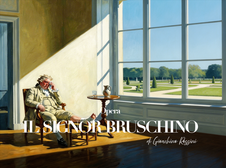 Il Signor Bruschino | 2026