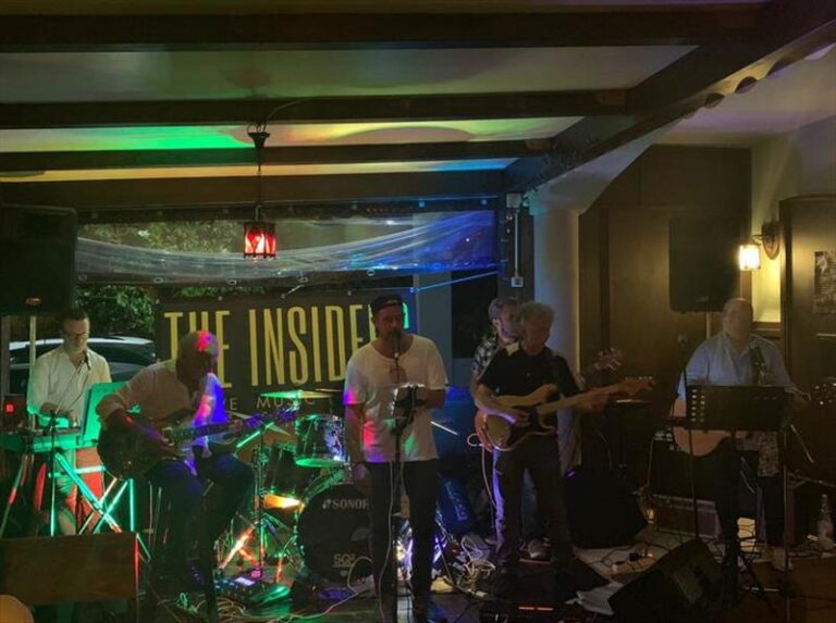 The Insiders – On the road for life