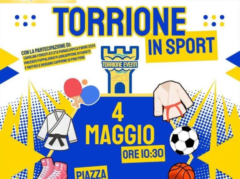 Torrione in Sport