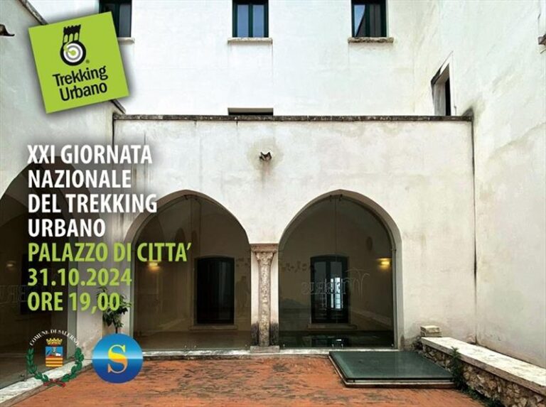 Trekking Urbano 2024