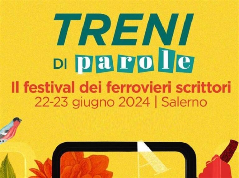 Treni di parole