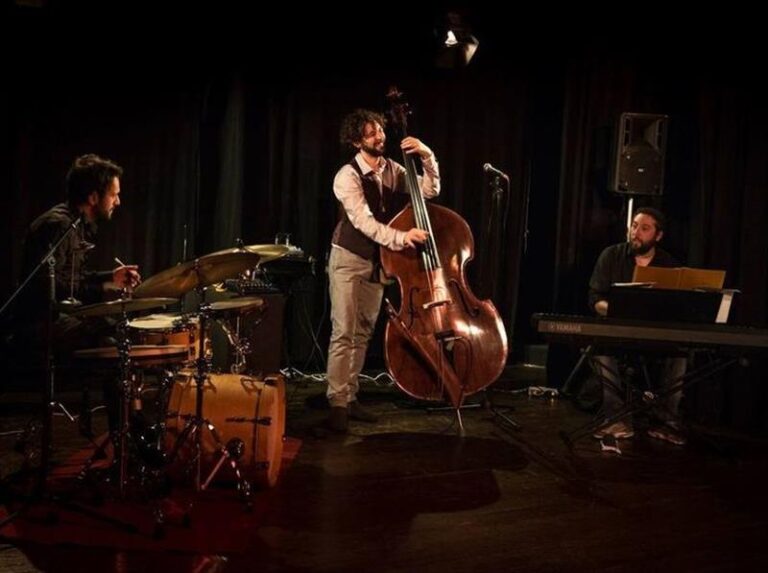 Trip-A-Ning in concerto