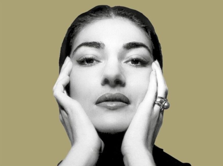 ABITATORI DEL TEMPO: Maria Callas