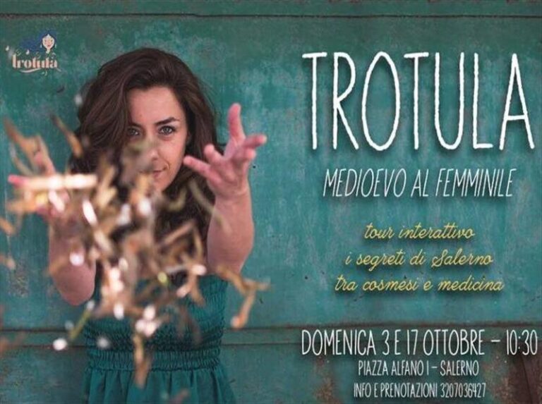 Trotula. Medioevo al Femminile