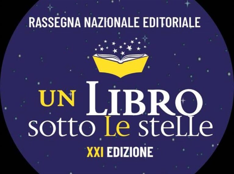 Un libro sotto le stelle – XXI edizione