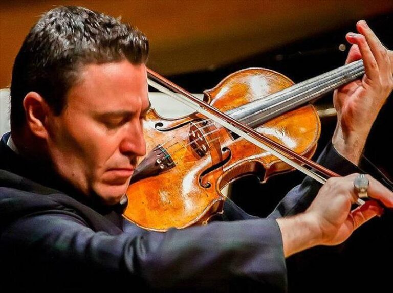 Maxim Vengerov – Concerto per violino e pianoforte