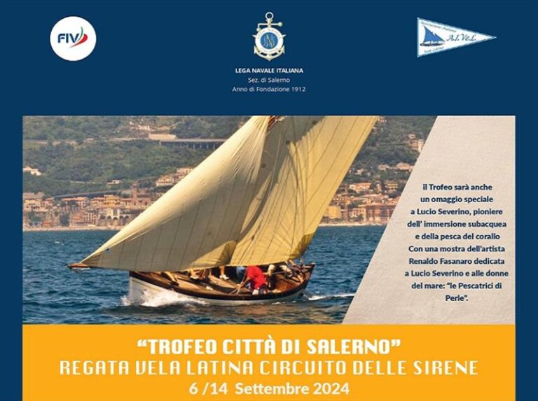 VIII Trofeo di Vela Latina