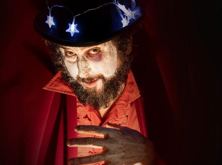 Vinicio Capossela – “Conciati per le feste”