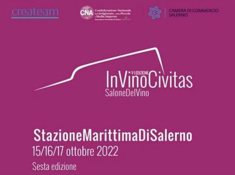 In Vino Civitas