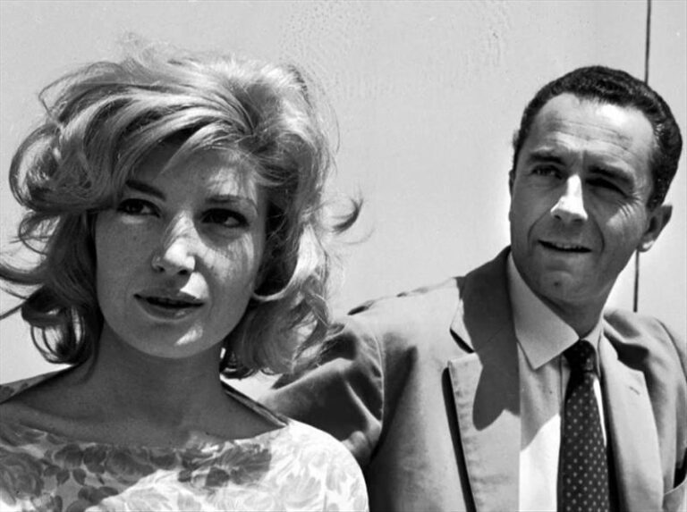 Antonioni e Vitti – Una storia d’amore e di cinema