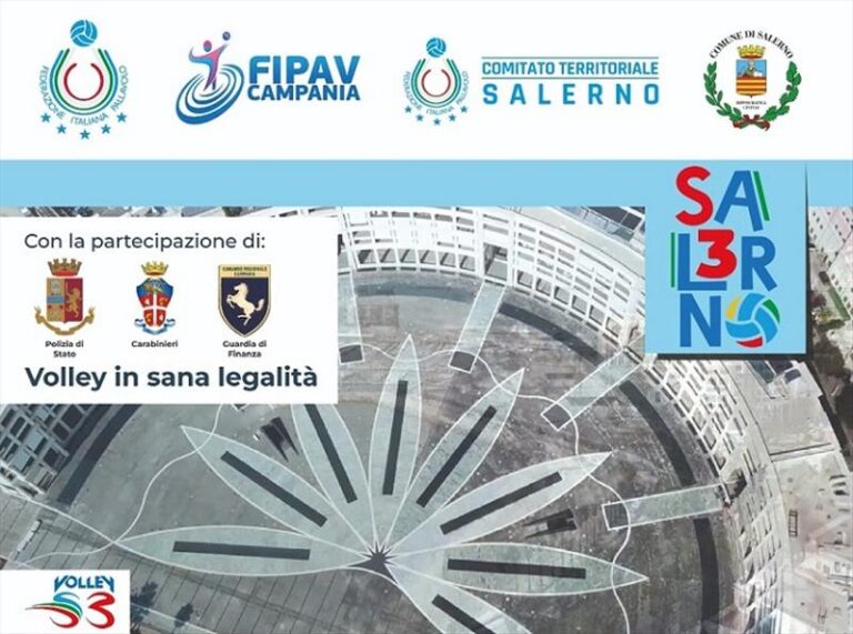 Festa Regionale Volley S3