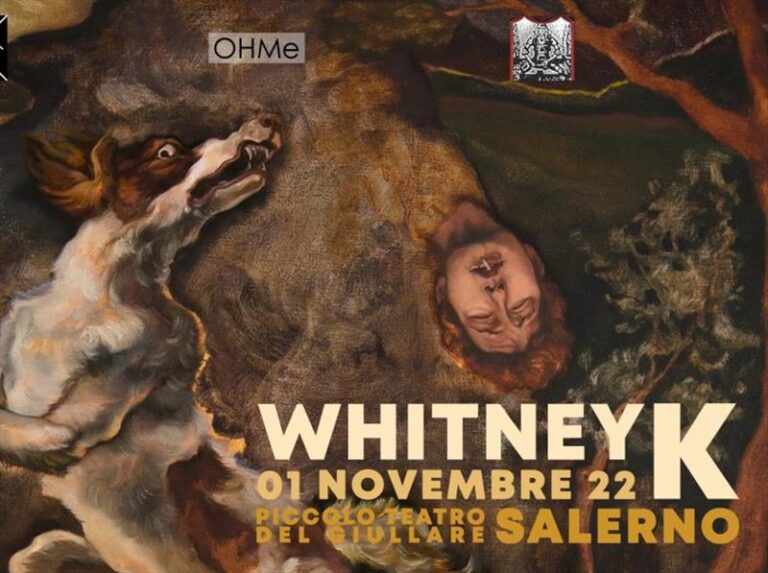 Whitney K