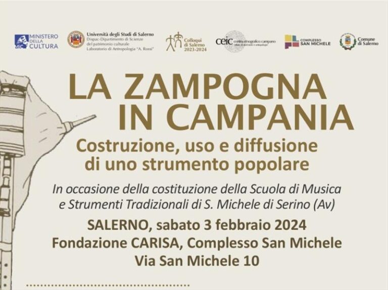 La Zampogna in Campania