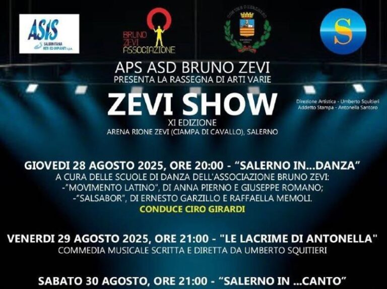 Zevi Show – XI edizione