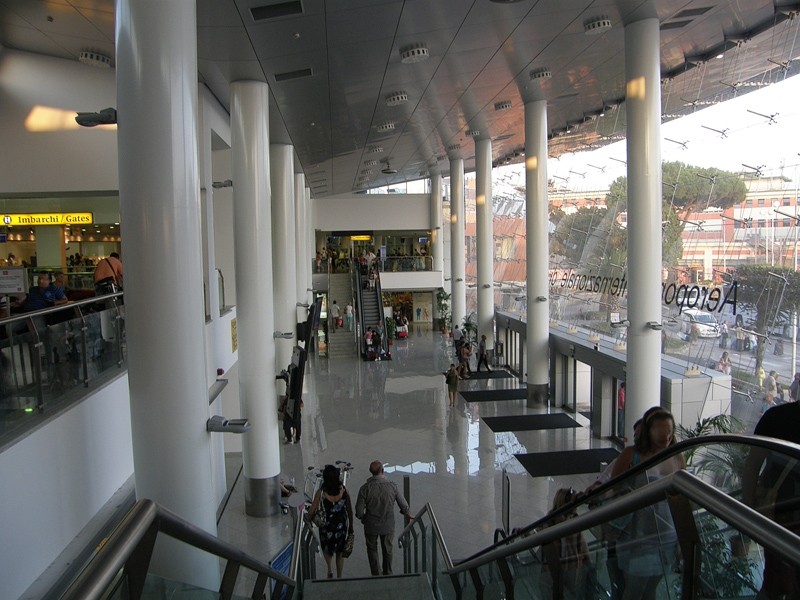 Aeroporto Napoli
