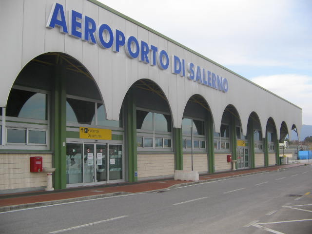 Aeroporto di Salerno Costa d'Amalfi e del Cilento