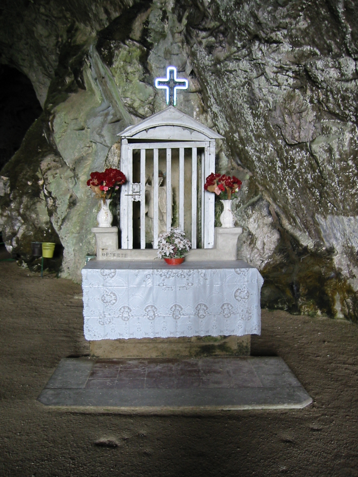 Grotte di Pertosa-Auletta